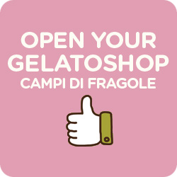 Apri la tua Gelateria con Campi di Fragole!