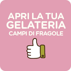 Apri la tua Gelateria con Campi di Fragole!